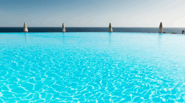 PD 3 Vista panorámica de piscina