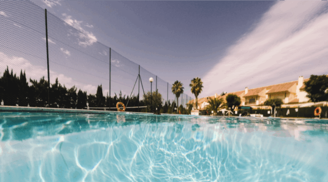 PD 4 Foto de piscina desde el agua