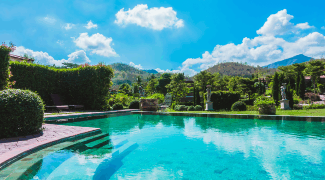 Cuanto cuesta el mantenimiento de una piscina