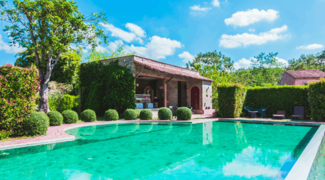 Tendencias piscinas 2025