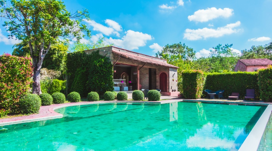 Tendencias piscinas 2025