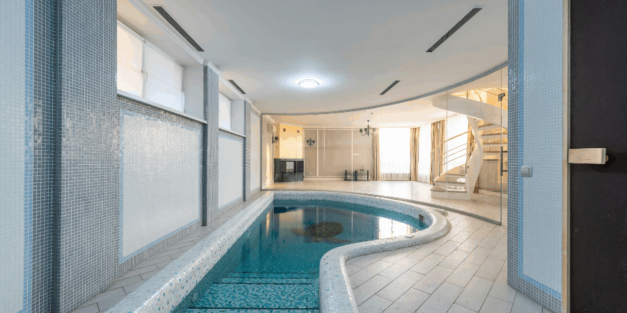 Piscinas en espacios pequeños Piscinas en espacios pequeños