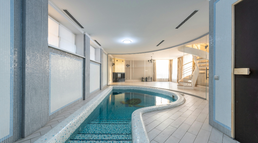 Piscinas en espacios pequeños Piscinas en espacios pequeños